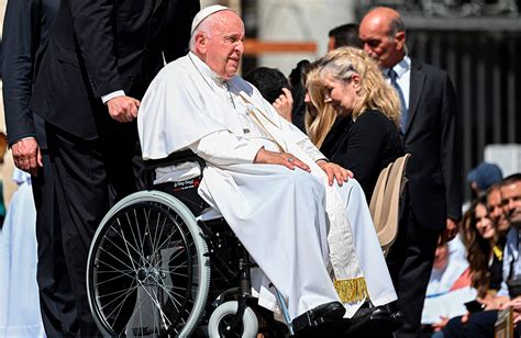 O Papa Confirmou Que Ir A Portugal Em Agosto Apesar Dos Recentes