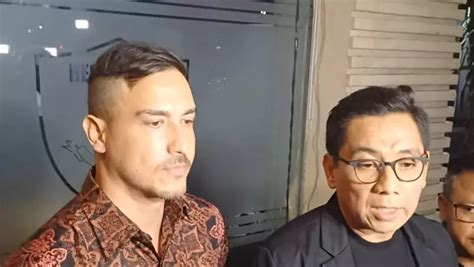 tak terima difitnah hamis daud laporkan sejumlah akun media sosial