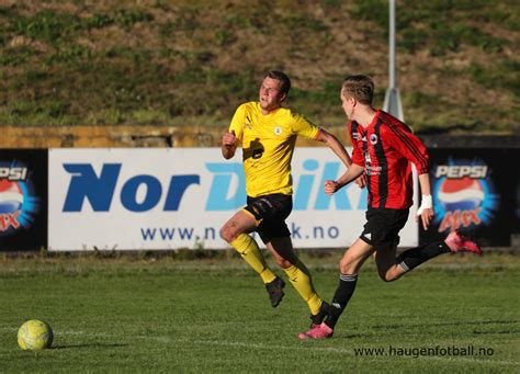 Foto: Stig Høynes, www.haugenfotball.no