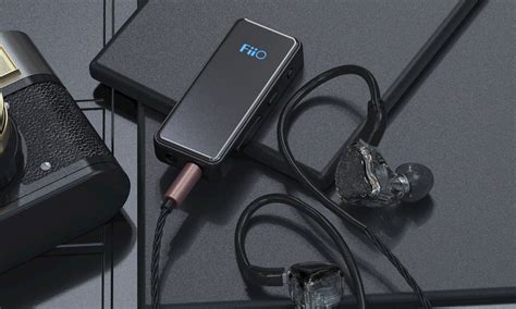 FiiO BTR3K - Wzmacniacze słuchawkowe - Sklep komputerowy - x-kom.pl