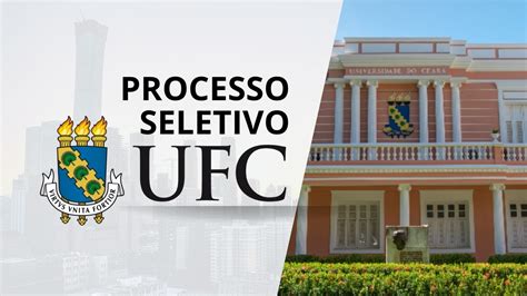 Ufc Sobral Cursos - UFC oferece 10 vagas para professor substituto em Fortaleza e em Sobral ...