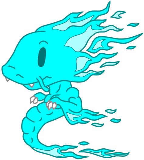 Chibi Spirit Dragon By Hirokensei On Deviantart