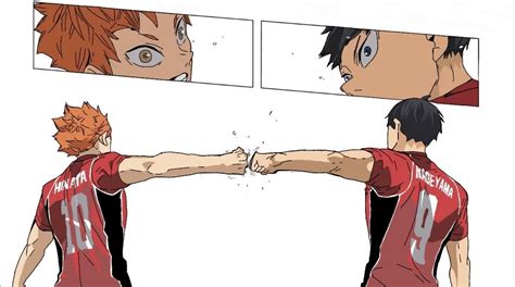 Kageyama And Hinata Jpn