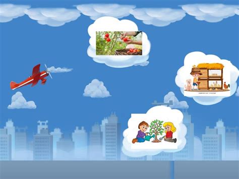 Farm Airplane