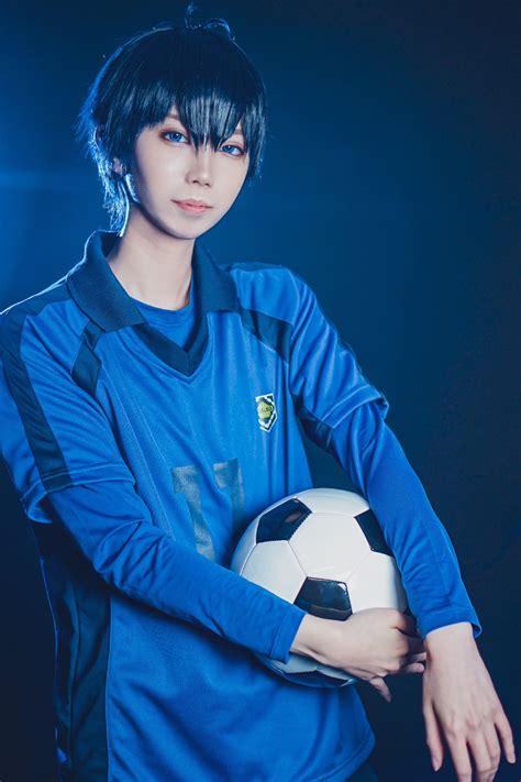 Pin by ..kioo_ on blue lock | Cosplay, Blue