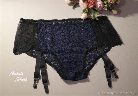 Трусики с подвязками для чулок "Гармония. Макси" в интернет-магазине ...