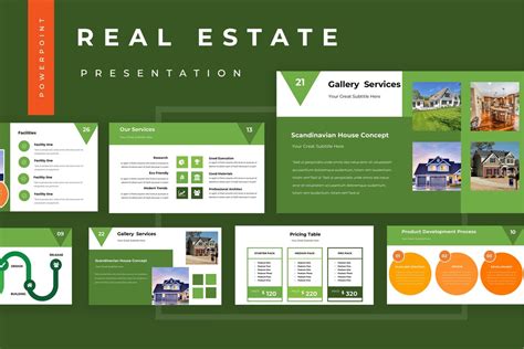 25 Best Real Estate Listing Marketing And Investment Powerpoint Ppt Templates Theme Junkie