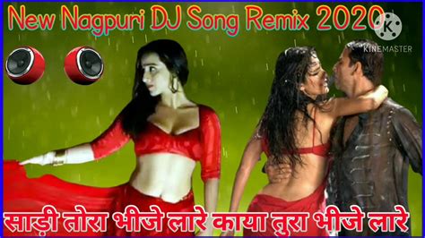 Dj Nagpuri Song New Nagpuri Dj Remix 2020 Sadi Tora Bhijela Re Youtube