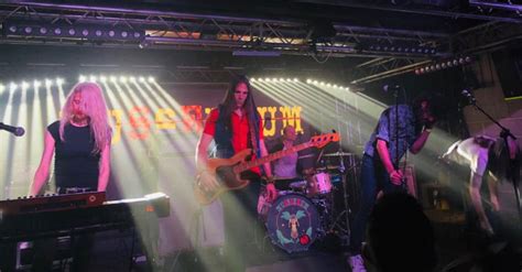 Crónica Sex Museum en la Sala REM Rock Culture