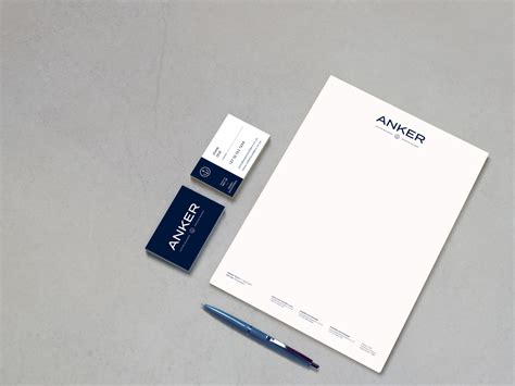 Anker Brand Development - BrandGrow