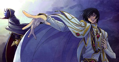 Lelouch Zero Code Geass Photo 7765485 Fanpop