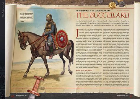 Ancient Warfare Xvi3 The Late Roman East