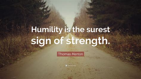 Strength Comes From Humility | RosaryMeds