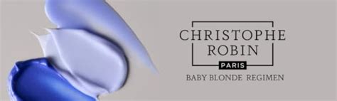 Amazon Christophe Robin Shade Variation Baby Blonde Toning Purple Shampoo With Florentina