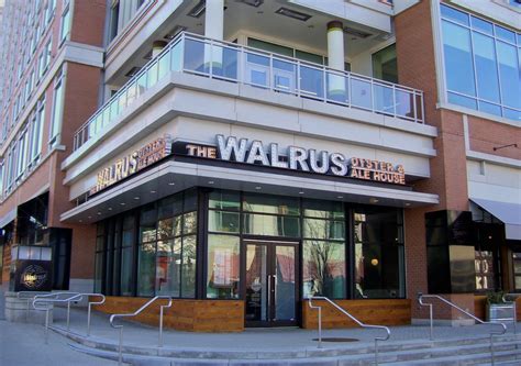 the walrus oyster & ale house columbia - Have A Large Ejournal Lightbox