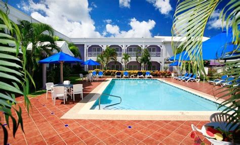 $489 for a Four-Night Stay at Bay Gardens Inn in St. Lucia (Up to ...