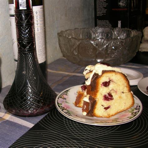 Пьяная вишня