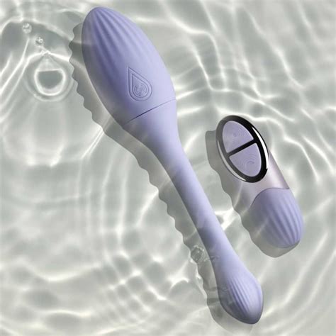 Vibro-Ei „NIYA 1“ mit Dual-Stimulation | Rocks Off 1 St - Shop Apotheke