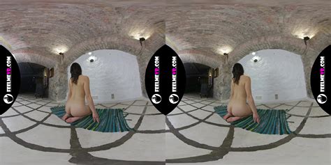 Topmodel Viola Kat Nude Casting Virtual Reality Backstage VR Porn Video VRPorn