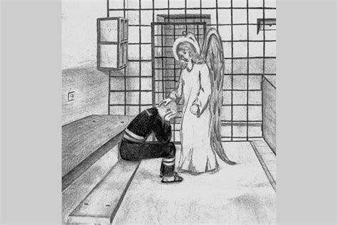 Тюрьма рисунок карандашом (44 фото) скачать бесплатно