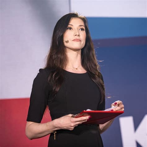 Zaj Czkowska Komentuje Wynik Konfederacji W Wyborach Hot Sex Picture