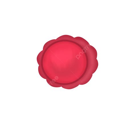 Wax Seal Clipart Png Images Wax Seal Red Seal Seal Postmark Png