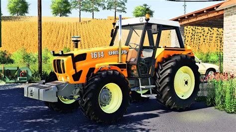 Ursus Pack V For Fs Farming Simulator Mod Ls