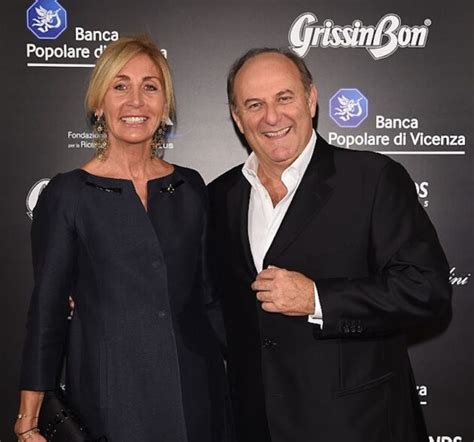 Gerry Scotti Compagna Gabriella Perino Chi Come Si Sono Conosciuti