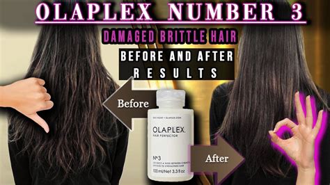 Olaplex 3 Before And After Pictures