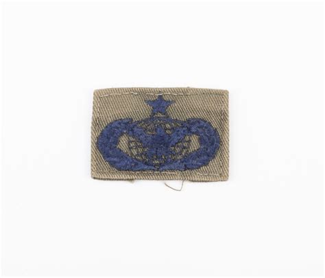 Vietnam War - U.S. Air Force Senior Force Protection Patch - M1 Militaria