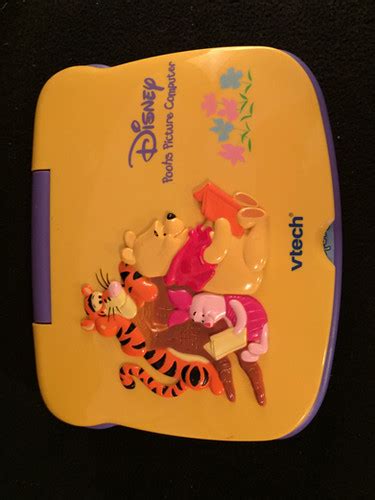 Vtech - Winnie The Pooh - Pooh's Picture Computer | kidsheaveninlisle