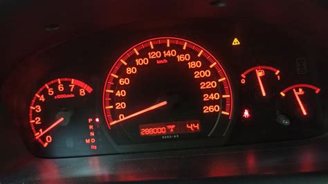 Кольцо иммобилайзера — Honda Accord (7G), 2,4 л, 2003 года | поломка ...
