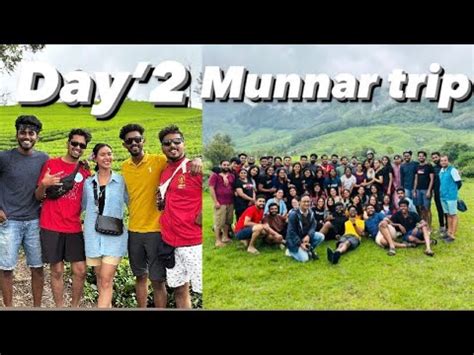 Kalypso Camp Day Munnar Trip Vlog Youtube