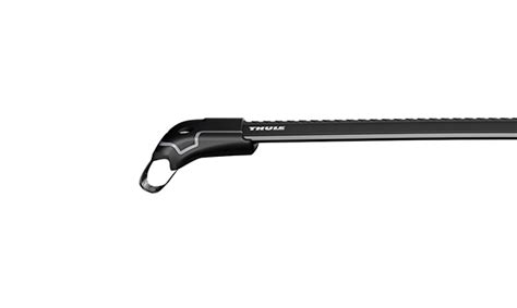 Багажник на рейлинги Thule WingBar Edge 9584 Black | THULE 958420 на ...