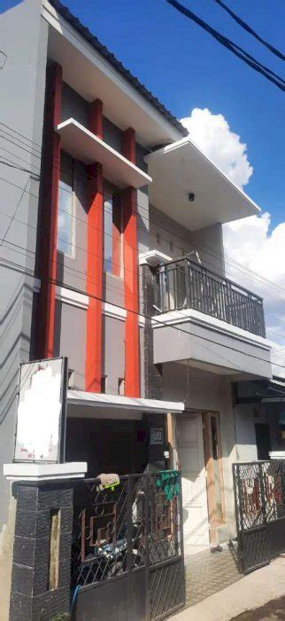 Rumah Siaphuni 2lt Perum Bukit Permai Cibubur Jaktim Lt 57 Lb 104mtr