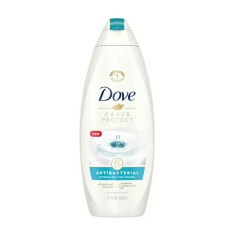 Care And Protect Body Wash Antibacterial 22 Fl Oz 1 Count Kroger