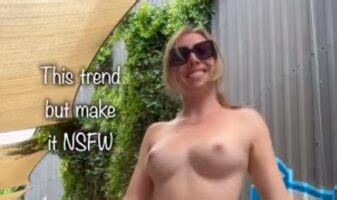 Kompilasi Video Creator Tiktok Bugil Depan Kamera Hot BokePlay