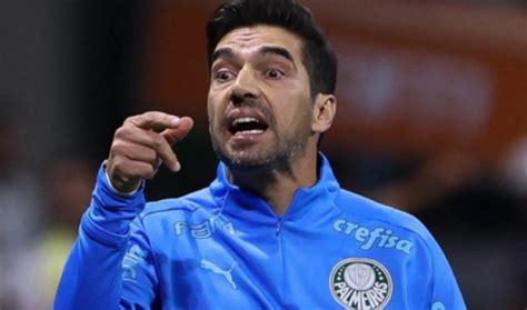 Abel Ferreira Exalta Jogador Do Palmeiras Ap S Vit Ria Eu Me Arrepio