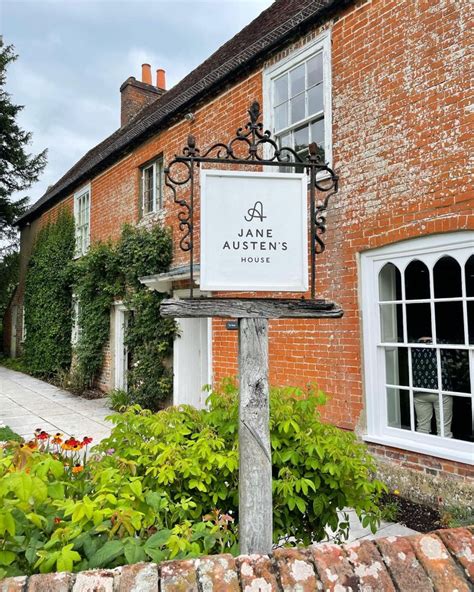 Follow in the footsteps of the famous Jane Austen - Our Hampshire