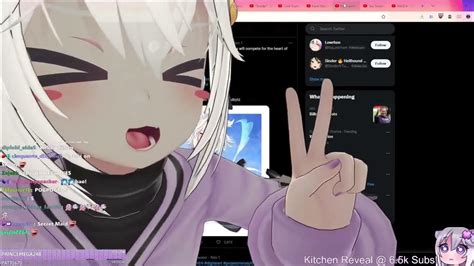 Filians Vtuber Dating Show With Bao As The Date 2022 12 03 Utc Youtube