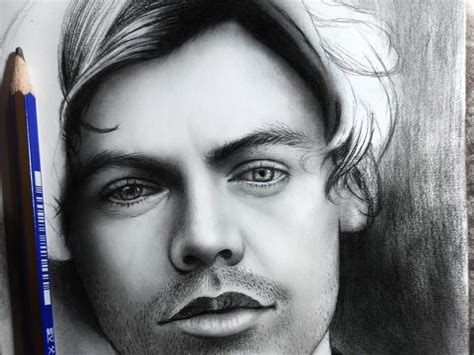 Amazing realistic pencil portrait drawing from your photo | Upwork