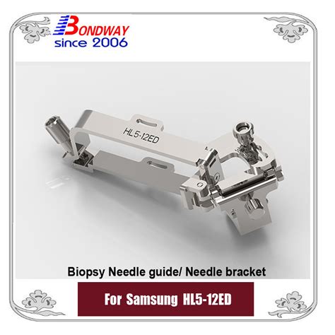 Samsung Reusable Biopsy Needle Guide For Digital Color Doppler