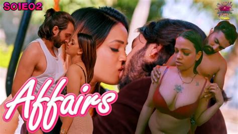 Affair 2024 S01 Episode 02 Wow App Hindi Web Series