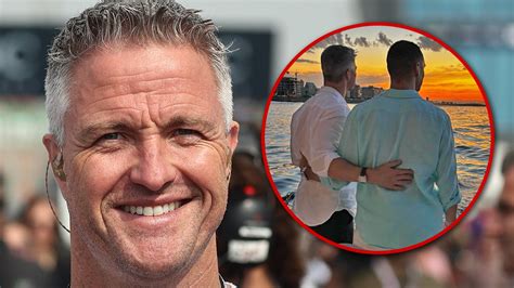 Former F Driver Ralf Schumacher Comes Out As Gay
