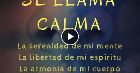 Se Llama Calma Es Sabiduria Y Salud Experimenta By Anand Mahapatra