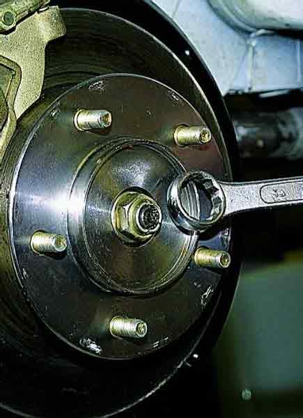 Ступичные подшипники нива шевроле какие лучше - avtoshkolak.ru