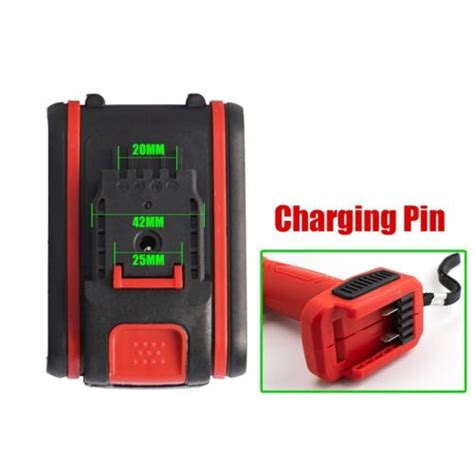 128VF 48VF 98VF 88VF Lithium-Ionen Akku Wechselbatterie für ...