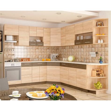 Купить недорогую готовую кухню - Каталог с фото и ценами - Интернет ...
