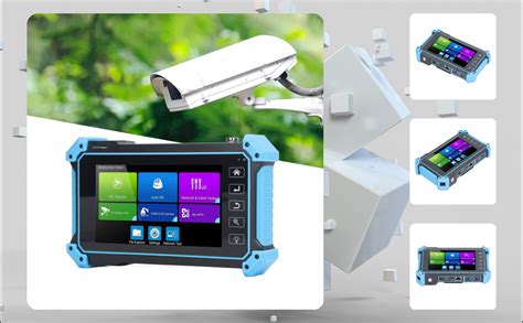 Probador De Cctv Probador De C Mara Ip Port Til Khd Ahd Tvi Cvi Probador De C Mara Anal Gica