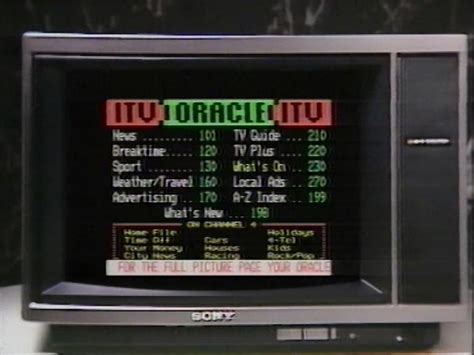 Oracle What’s On promo | TVARK